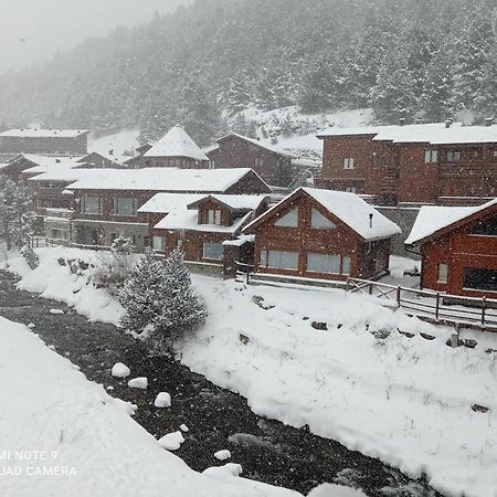 Cabana De Madera Valle De Incles Orenetes Dış mekan fotoğraf