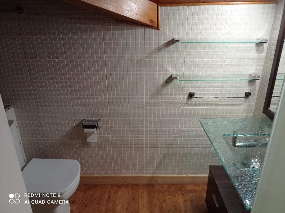 Cabana De Madera Valle De Incles Orenetes Dış mekan fotoğraf