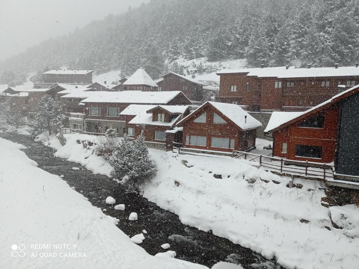 Cabana De Madera Valle De Incles Orenetes Dış mekan fotoğraf