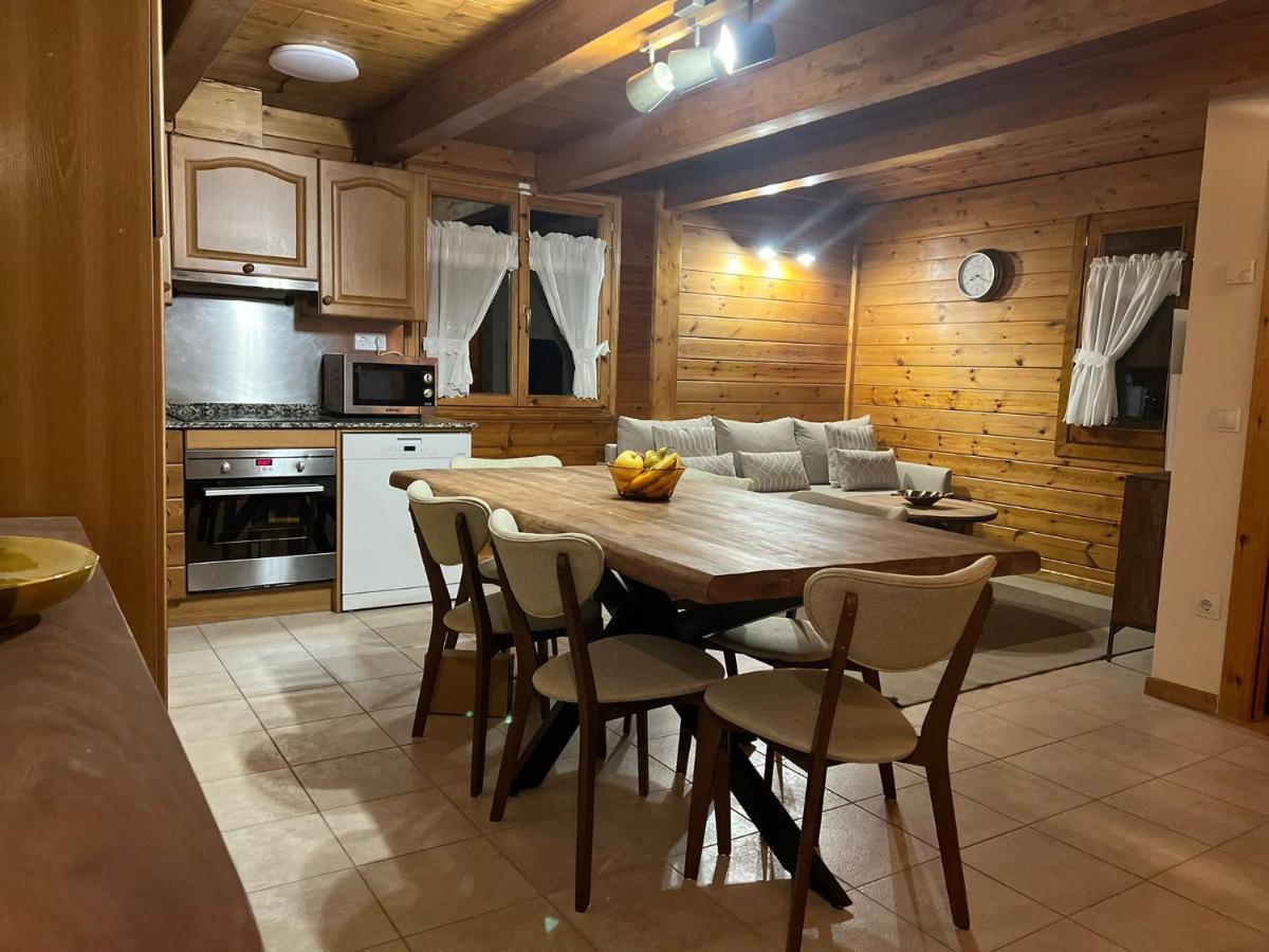 Cabana De Madera Valle De Incles Orenetes Dış mekan fotoğraf