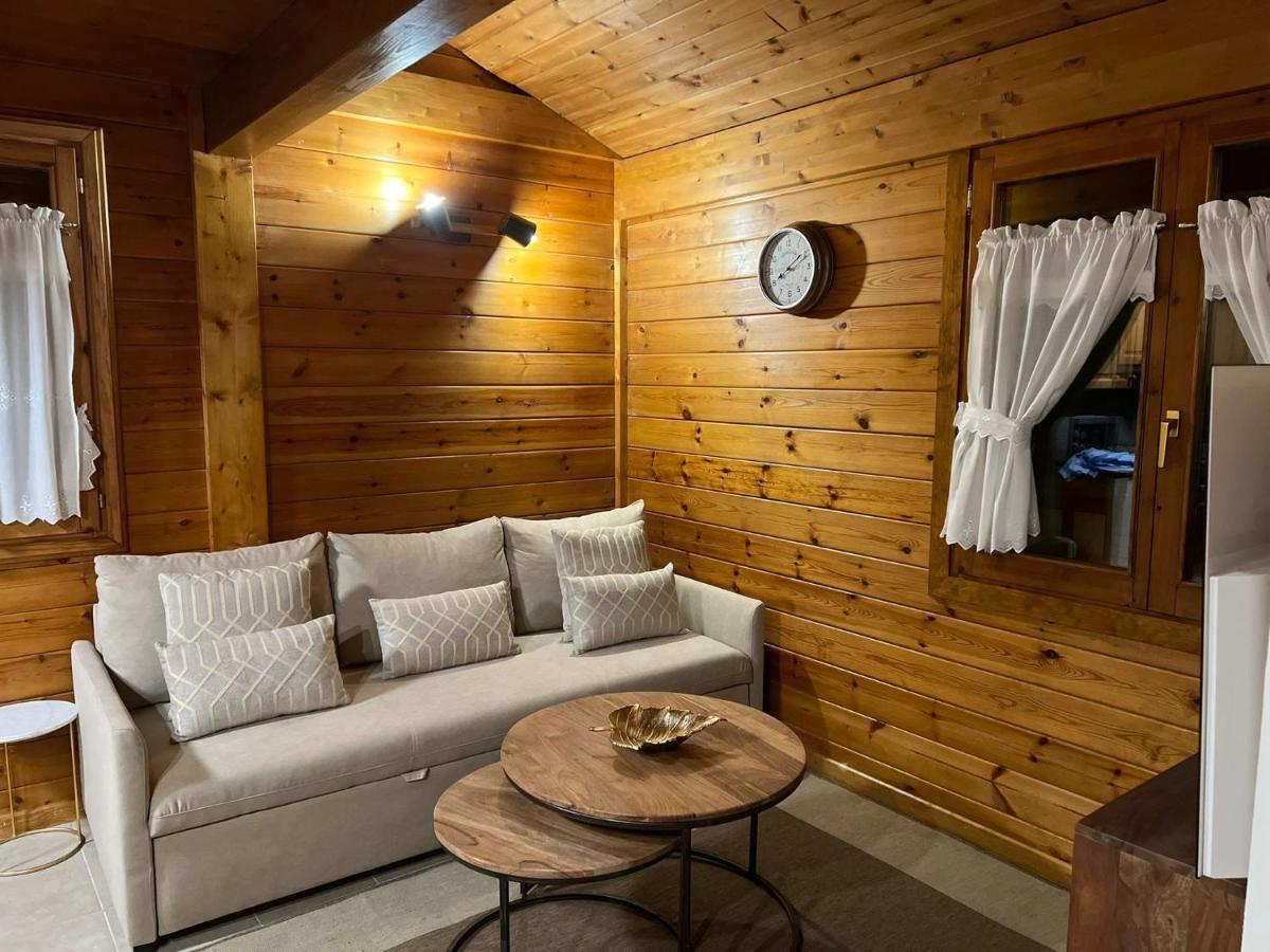 Cabana De Madera Valle De Incles Orenetes Dış mekan fotoğraf