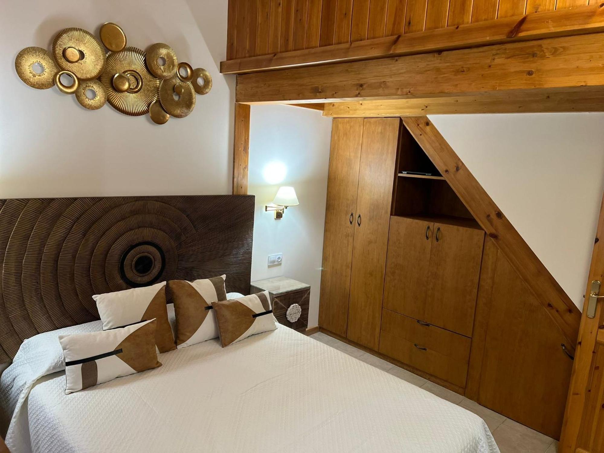 Cabana De Madera Valle De Incles Orenetes Oda fotoğraf